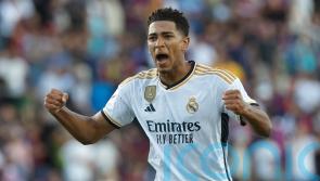 Jude Bellingham bags brace to give Real Madrid last-gasp victory at Barcelona