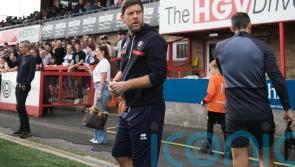 Darrell Clarke flattered by reception from Port Vale fans on his winning return