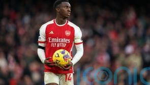 Arsenal&rsquo;s Eddie Nketiah dedicates his first Premier League hat-trick to his aunt