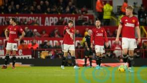 Manchester United &lsquo;have got to move on&rsquo; from humbling derby experience