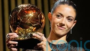 Barcelona and Spain midfielder Aitana Bonmati wins women&rsquo;s Ballon d&rsquo;Or