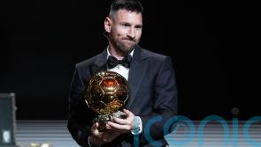 Lionel Messi wins record eighth Ballon d&rsquo;Or after World Cup glory with Argentina