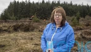 I&rsquo;ll never give up hope his body will be found, says sister of Columba McVeigh