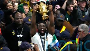 Captain Siya Kolisi says Springboks&rsquo; World Cup win was &lsquo;for every South African&rsquo;