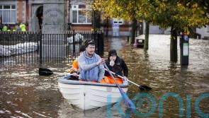 Newry swamped with water as island of Ireland hit by further floods