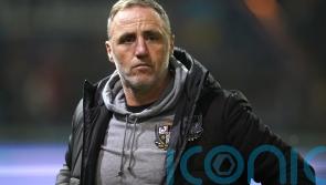 Andy Crosby says Port Vale reaching Carabao Cup last eight &lsquo;amazing achievement&rsquo;