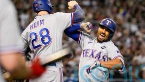 Texas Rangers one win from their first World Series crown