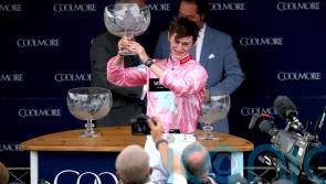 Dream moment in California one to cherish for Sean Kirrane