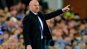 Sean Dyche wants Everton squad to be happy playing three times a week