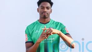 Kyrell Lisbie keen to emulate his father and make FA Cup headlines, 20 years on