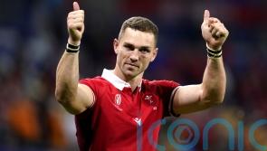 George North not thinking about international retirement