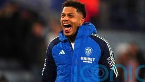 Georginio Rutter gives Leeds victory at Championship leaders Leicester