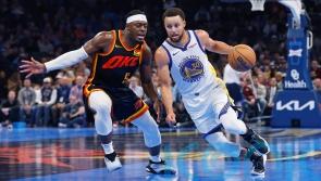 Golden State Warriors among early victors as NBA&rsquo;s in-season tournament begins