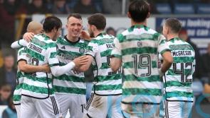 Celtic gear up for Atletico Madrid showdown with victory at 10-man Ross County