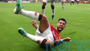 Bruno Fernandes fires injury-time winner for Man Utd at Fulham