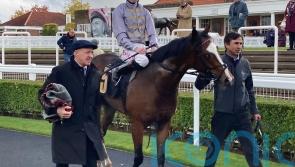 Orne claims Horris Hill success from the front