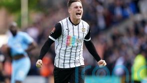Substitute Macaulay Langstaff settles see-saw game in Notts County&rsquo;s favour