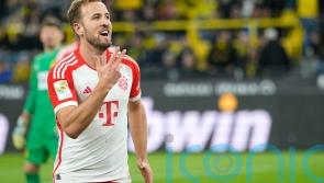 Harry Kane scores hat-trick as Bayern Munich hammer Borussia Dortmund