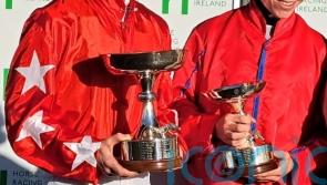 Colin Keane claims fifth Irish champion jockey title