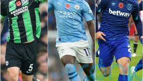 Manchester City&rsquo;s Jeremy Doku joins exclusive club after Bournemouth masterclass