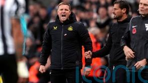 Eddie Howe makes no apologies for Newcastle&rsquo;s no-nonsense approach to winning