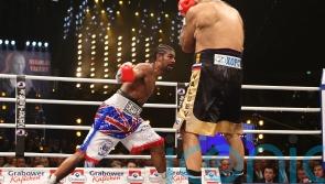 On this day in 2009: David Haye becomes a heavyweight world champion