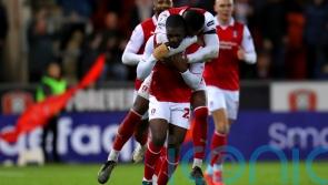 Rotherham snatch point in dramatic finish against Ipswich