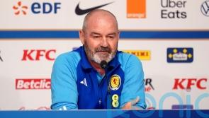 Steve Clarke urges Scotland to &lsquo;pick up a bit of momentum&rsquo; ahead of Euros
