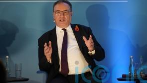 Bank governor Bailey &lsquo;optimistic&rsquo; that inflation will fall