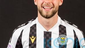 Lewis Jamieson denies Hibernian at the death to secure St Mirren a point