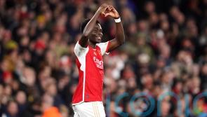 Bukayo Saka stars for Arsenal in comfortable victory against Sevilla