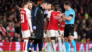 Mikel Arteta allays Bukayo Saka injury fears after starring role for Arsenal