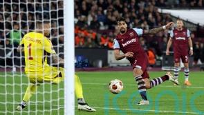 Lucas Paqueta goal proves decisive as West Ham sink Olympiacos