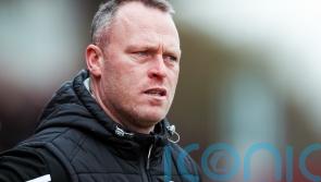 Michael Flynn fuming as Stockport hit Swindon for four