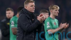 Eddie Howe hopes to get players back in &lsquo;well-timed&rsquo; international break
