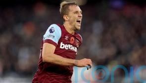 Tomas Soucek heads late winner as West Ham come from behind to beat Forest