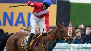 De Bromhead pleased with &lsquo;much improved&rsquo; Envoi Allen