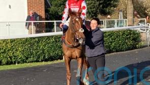 Derham delighted with Queens Gamble success