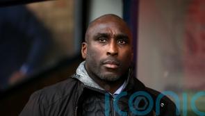 Sol Campbell &lsquo;happy in different space&rsquo; as he turns back on football management