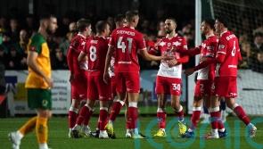 John McAtee brace helps Barnsley to FA Cup replay victory at Horsham