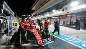 First practice for Las Vegas Grand Prix cancelled