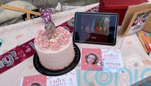 Family of girl believed to be captured by Hamas remain positive on her birthday