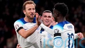Pre-match tributes to Sir Bobby Charlton outshine England victory over Malta