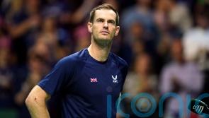 Injury rules Andy Murray out of Great Britain team for Davis Cup finals