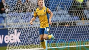 Davis Keillor-Dunn double extends Mansfield&rsquo;s unbeaten start with Newport win