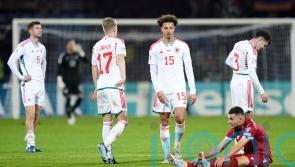 Rob Page admits Wales&rsquo; best chance of making Euro 2024 likely to be in play-offs