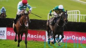 American Mike handed Limerick Christmas aim