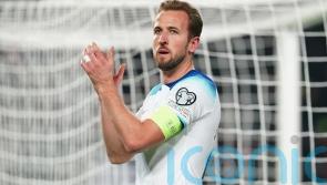 Harry Kane says England can be proud of qualifying campaign despite closing draw