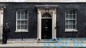 Downing Street criticised over Irish flag on post about Northern Ireland