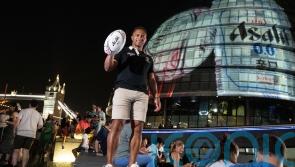 Jason Robinson has yet to watch a rerun of England&rsquo;s World Cup success